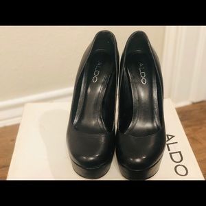 Aldo platform pump